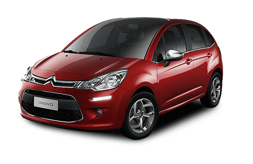 • CITROEN C3 - La Palma Autovermietung - M.A.S. Mietwagen buchen