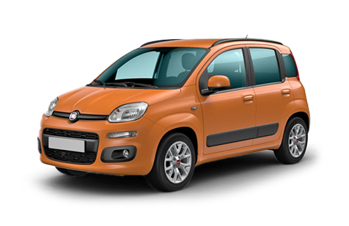 • FIAT Panda Mieten - La Palma Autovermietung - M.A.S Mietwagen